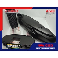 Mio Soul cvt Cover Air Hose Cover In cvt mio Soul original Yamaha Set