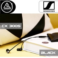 Sennheiser CX 300S In Ear Headphone with One-Button Smart Remote