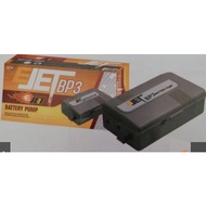 Ejet BP3 Battery Air Pump Size D for Aquarium Pam Oxygen