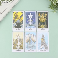 [Firefly] 78pcs  Lunalapin Rabbit  De  Cards  Card Game Party Game [VN]