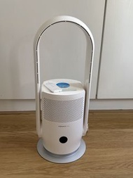 MOMAX Ultra-Air 空氣淨化無葉風扇