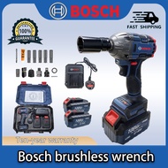 Bosch impact driver/wrench Cordless impact wrench Bosch brushless motor impact wrench Adjustable for