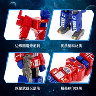 Hot Selling Optimus Prime Transforming Pen Transforming Pen Transformers Robot Toy Pen Children's Bo