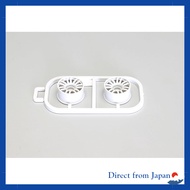 Kyosho Multi Wheel II Wide/Offset 0 (White/RE30/Set of 2) MZH131W-W0B