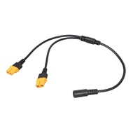 Treeling Current 5A XT60 Female To DC5521 Female Converter Cable XT60 Charging Cable