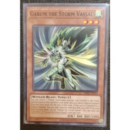 Yugioh : 25AT-AE212 Garum the Storm Vassal (N)