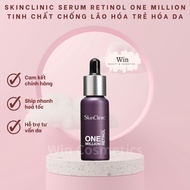 [Company product] SkinClinic Serum RETINOL ONE MILLION 9ml Anti-Aging Essence, Skin Rejuvenation, Fa
