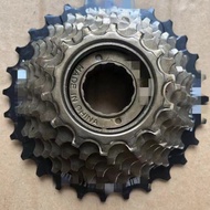 Bicycle Variable Speed Flywheel, Mountain Bike 6-speed, 7-speed, 8-speed, 9-speed Flywheel, Rotating