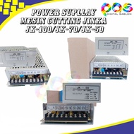 MESIN Jinka Cutting Machine Power Supply Jinka JK-100 Part/ JK-70/ JK-50/