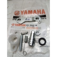 Rxking racing clutch lever (white)