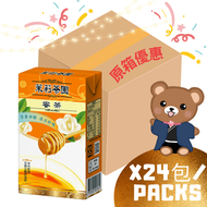 光泉茉莉茶園 蜜茶 300ML X 24 (原箱優惠)