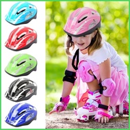 Kids Bike Helmets Adjustable Riding Helmets Safety Helmets for Skateboarding Scooters Rollerblading Protective &amp; tdesg