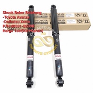 AVANZA XENIA REAR ABSORBER SHOCK 1SET ORI