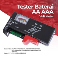 OLOEY Tester AA AAA Volt Meter Battery - BT-168