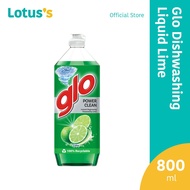 Glo Lime Dishwashing Liquid (800ml)