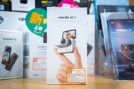【全新行貨 - 現貨發售】Insta360 GO 3 標準套裝 (64/128GB)