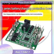 KLL Li-ion Lithium Battery Pack bảo vệ bảng mạch BMS mô-đun cho các công cụ điện 5S 18V 21V 20A pin