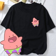 T SHIRT SPONGEBOB Squarepants Cartoon 3Xl Tshirt Woman Man Bu Perempuan Lelaki Women Men Shirt 77Ff