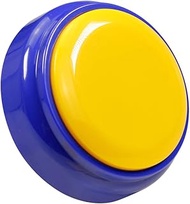 Recorder Button 30 Second, Recordable Talking Button, Record Sound Button for Gift Education Include