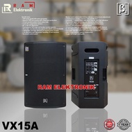Speaker Aktif Beta Three Beta3 Beta 3 VX15A 15 Inch Original Terbaru