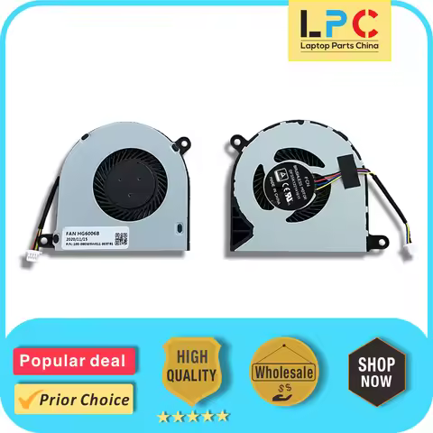 For Acer Spin 5 SP513-51 CPU Cooling Fan 23.GK4N1.001 New Original Laptop Cooler Radiator Heat Sink 