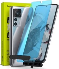 Xiaomi 12T / 12T Pro - Ringke Glass [Shatterproof Coverage] Screen Protector - 2 Pack