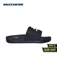 Skechers Men Arch Fit Arch Fit Hyper Slide Sandals - 229254-BLK