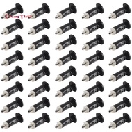 40 Pcs Fastener Mount Pin for  Socket LGA 775 CPU Heatsink Cooling Fan