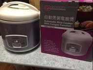 Goodway Rice &amp; Congee Cooker