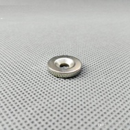 PUTIH Round White Neodymium Magnet 15x34 15x3 Hole 4mm Hole 15x3mm 15mm ELECTRIC EQUIPMENT ETC
