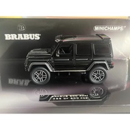 [Ready Stock, Contact If You Have Any Questions] Mini Cut Minichamps 1/43 Benz G Brabus G5