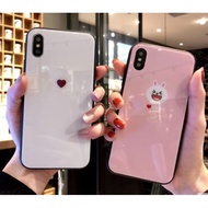 iPhone11 iPhone11 Pro &amp; iPhone11 Pro Max Tempered Glass Cover iPhone Case iPhone11 Case and iPhone11 cover [Ready Stock]