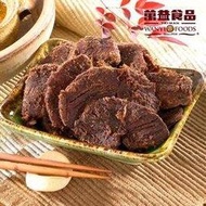 【萬益食品】豬肉片(黑胡椒)★110g鋁袋