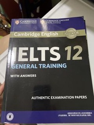Ielts general training 12-14