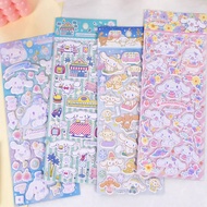 CINNAMOROLL Bubble Sticker Premium Quality Original Sticker Sanrio
