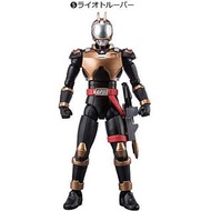全新掌動SHODO outsider 4代masked rider幪面超人V 555一盒Rio Trooper