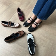 FREJA TWO TONE LOAFERS WOMEN SHOES