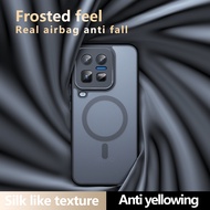 For IQOO NEO 11 10R 10 9 9S Pro+ Phone Case Matte Frosted Translucent Non-yellowing Anti-Fingerprint