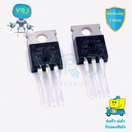 IRFZ34N MOSFET N-Channel TO220 Supports Current 30A Voltage 60V Uses Power And Switching Circuits.