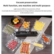 !!電動家用自動電動便攜式食品保存器包裝塑料真空封口機  Electric Home Automatic Electric Portable Food Saver Packing Plastic Va