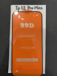 Tempered Glass Full Iphone 12 Pro Max Antigores