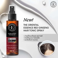 THE ORIENTAL ESSENCE RED GINSENG HAIR TONIC SPRAY 100 ml. ล็อตใหม่พร้อมส่ง