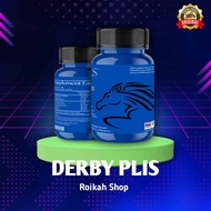 DERBY PILLS DOPING AYAM ADUAN - Import Thailand 100% Original Obat Ayam Aduan obat doping Taji ayam 