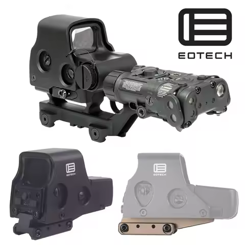 EOTECH 551 552 553 558 Sight Scope Holographic Sight Optic Hydra Riser Mount Hunting FAST FTC 2.26 U