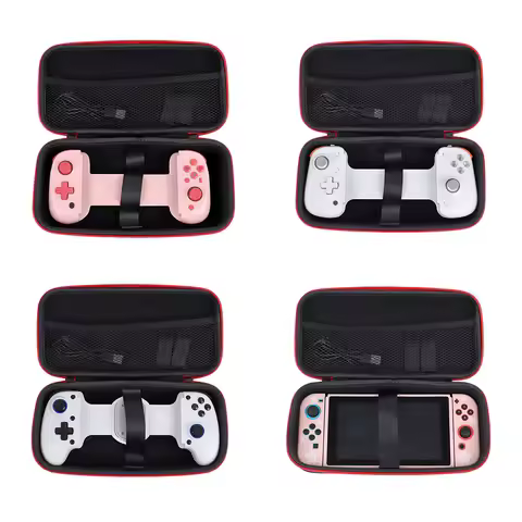 Carrying Case for BSP D8 D8 PRO Portable Controller Bag Gamepad BAG Storage Bag Anti-Scratch Travel