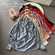 HYUNA BLOUSE BY HARUKAA