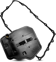 Automatic Transmission Filter Kit Compatible with Cadillac CTS ATS Escalade Chevy Colorado Express G