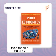 Periplus - Buku Import - Poor Economics: A Radical Rethinking of the Way to Fight Global Poverty - 9