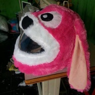 Dog Stori helmet Cover