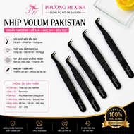 (TEST) Pakistani Volume Tweezers Nano-coated tip_eyelash extension tweezers create 10-20D Picking _ 